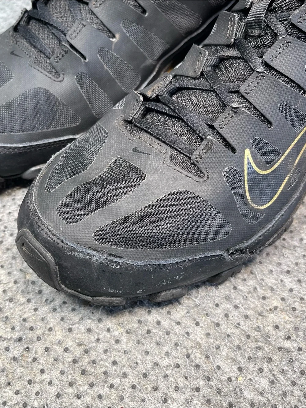 Nike reax tr